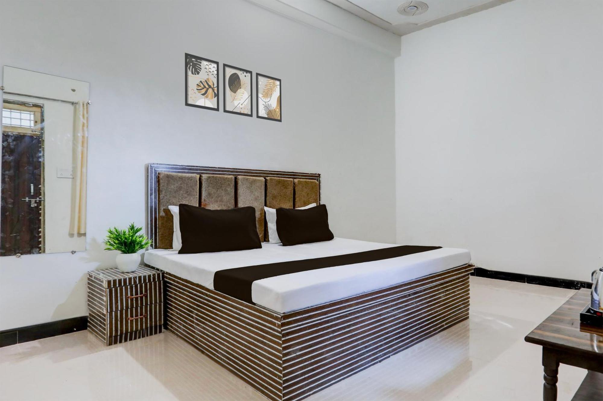 Hotel O Kanha Galaxy Brothers Group Kanpur Exterior foto